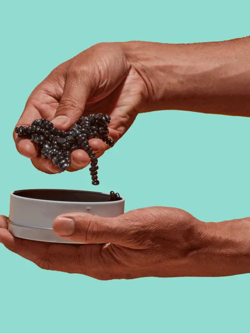 Speks Crag Magnetic Putty Fidget
